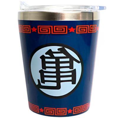 Copo Viagem Mini 400Ml - Dragon Ball