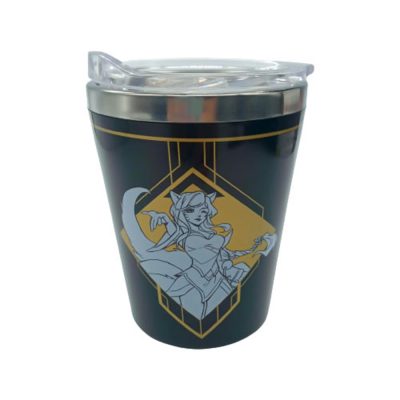 Copo Viagem Mini 400Ml - Lol
