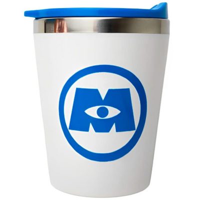 Copo Viagem Mini 400Ml - Monstros S.A