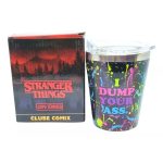 Copo Viagem Mini 400Ml - Stranger Things Dump