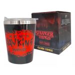 Copo Viagem Mini 400Ml - Stranger Things Hawkins