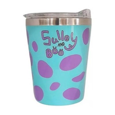 Copo Viagem Mini 400Ml - Sulley And Boo