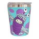 Copo Viagem Mini 400Ml – Sulley And Boo Copo Viagem Mini 400Ml - Sulley And Boo