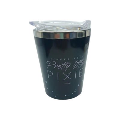 Copo Viagem Mini 400Ml - Tinker Bell