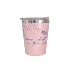 Copo Viagem Mini 400Ml - Tinker Bell Believe