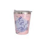 Copo Viagem Mini 400Ml - Tinker Bell Believe