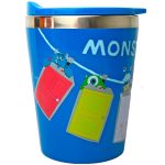 Copo Viagem Mini Monstros S.A Cor Unica Uni Copo Viagem Mini Monstros S.A Cor Unica Uni