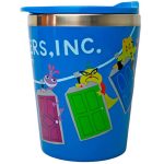 Copo Viagem Mini Monstros S.A Cor Unica Uni Copo Viagem Mini Monstros S.A Cor Unica Uni