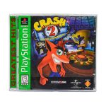 Crash Bandicoot 2 Cortex Strikes Back Psone (Greatest Hits) Crash Bandicoot 2 Cortex Strikes Back Psone (Greatest Hits)