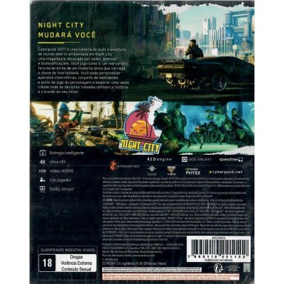 Cyberpunk 2077 Xbox One