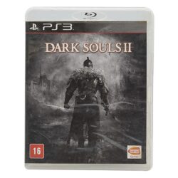 Dark Souls Ii Ps3 #3 (Com Detalhe) (Jogo Mídia Física)