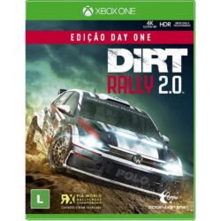Dirt Rally 2.0 Edição Day One Xbox One
