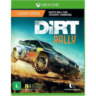 Dirt Rally Xbox One #1