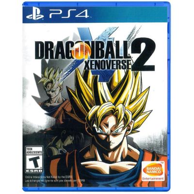 Dragon Ball Xenoverse 2 Ps4