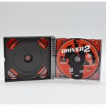 Driver 2 Ps1 (Jogo Mídia Física) (Original)