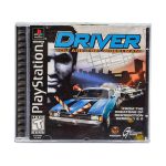 Driver Ps1 (Jogo Midia Fisica) (Original)