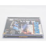 Driver Ps1 (Jogo Midia Fisica) (Original)