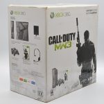 Edição Colecionador Xbox 360 320Gb Cod Mw3 Edition Edição Colecionador Xbox 360 320Gb Cod Mw3 Edition