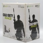 Edição Colecionador Xbox 360 320Gb Cod Mw3 Edition Edição Colecionador Xbox 360 320Gb Cod Mw3 Edition