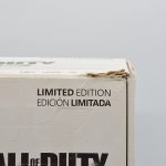 Edição Colecionador Xbox 360 320Gb Cod Mw3 Edition Edição Colecionador Xbox 360 320Gb Cod Mw3 Edition