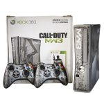Edição Colecionador Xbox 360 320Gb Cod Mw3 Edition Edição Colecionador Xbox 360 320Gb Cod Mw3 Edition