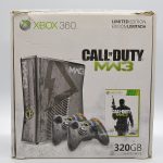 Edição Colecionador Xbox 360 320Gb Cod Mw3 Edition Edição Colecionador Xbox 360 320Gb Cod Mw3 Edition