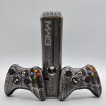 Edição Colecionador Xbox 360 320Gb Cod Mw3 Edition Edição Colecionador Xbox 360 320Gb Cod Mw3 Edition