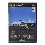 Energy Airforce Aim Strike! Ps2 (Jogo Original) (Japones) Energy Airforce Aim Strike! Ps2 (Jogo Original) (Japones)