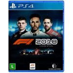 F1 2018 O Game Oficial Ps4