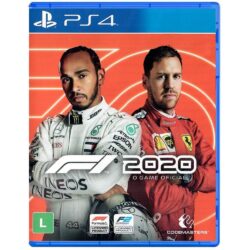 F1 2020 O Game Oficial Ps4