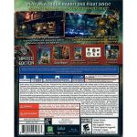 F.I.S.T Forged In Shadow Torch Limited Edition Ps4 F.I.S.T Forged In Shadow Torch Limited Edition Ps4