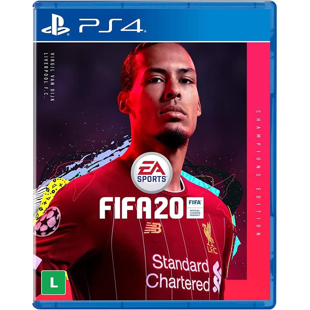 FIFA 22 PS 4 Dublado em Português Mídia Física Lacrado - Ps4fifa