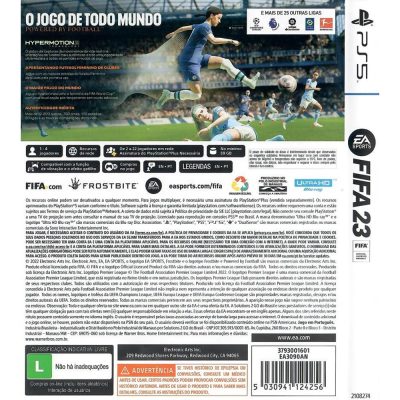 Fifa 23 Ps5 #2