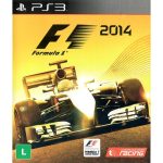 Formula 1 2014 Ps3 #1 (Com Detalhe) (Jogo Mídia Física) Formula 1 2014 Ps3 #1 (Com Detalhe) (Jogo Mídia Física)
