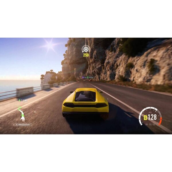 Forza Horizon 2 Xbox One (Seminovo) (Jogo Mídia Física)
