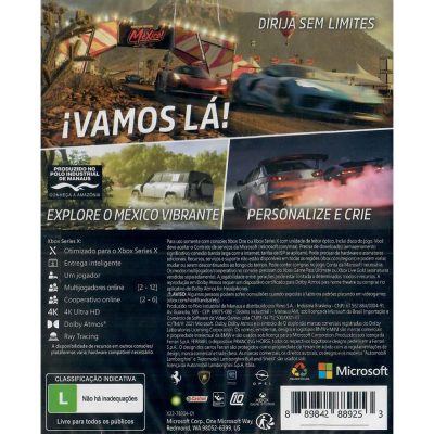 Forza Horizon 5 Xbox One