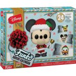 Funko Advent Calendar 2022 – Classic Disney (24 Figures Included) Funko Advent Calendar 2022 - Classic Disney (24 Figures Included)