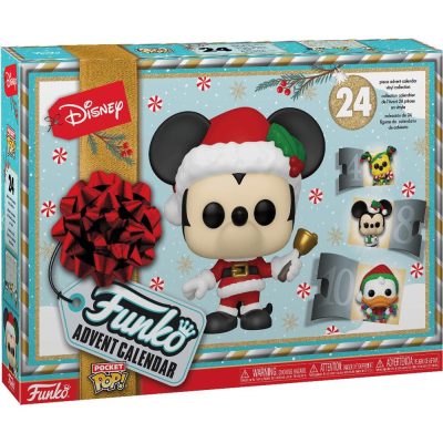 Funko Advent Calendar 2022 - Classic Disney (24 Figures Included)