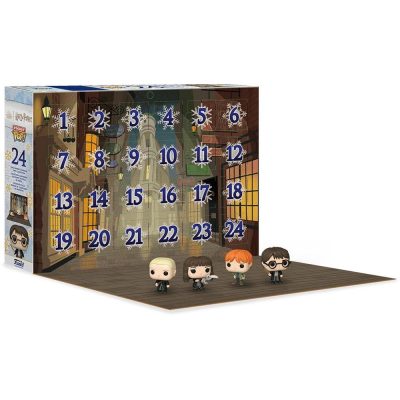 Funko Advent Calendar 2022 - Harry Potter (24 Figures Included)