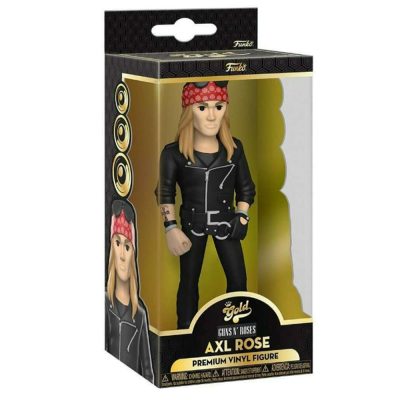 Funko Gold Axl Rose (Guns N' Roses)