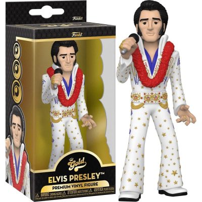 Funko Gold Elvis Presley