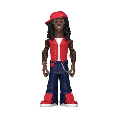 Funko Gold Lil Wayne