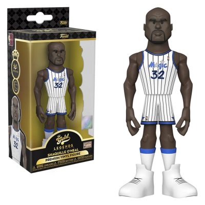 Funko Gold Shaquille O'neal (Orlando Magic)