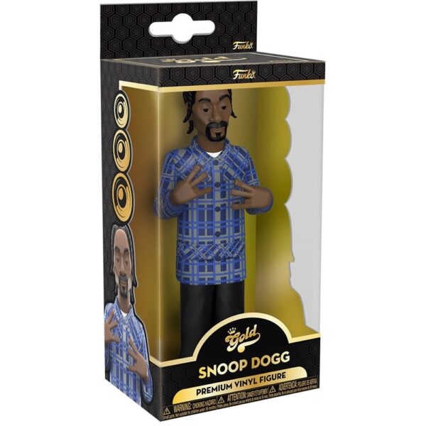 Funko Gold Snoop Dogg