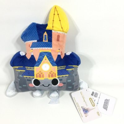 Funko Plush Disney Castle