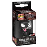 Funko Pocket Pop Keychain - Venomized Silver Surfer (Special Edition)