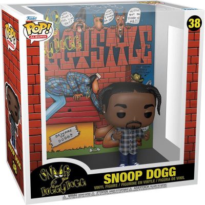 Funko Pop Albums Snoop Dogg - Doggystyle