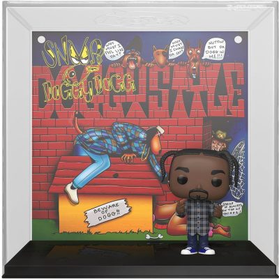 Funko Pop Albums Snoop Dogg - Doggystyle