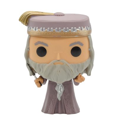 Funko Pop Albus Dumbledore 15 (Sem Oculos)