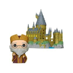 Funko Pop Albus Dumbledore With Hogwarts 27 (Harry Potter) (Town)